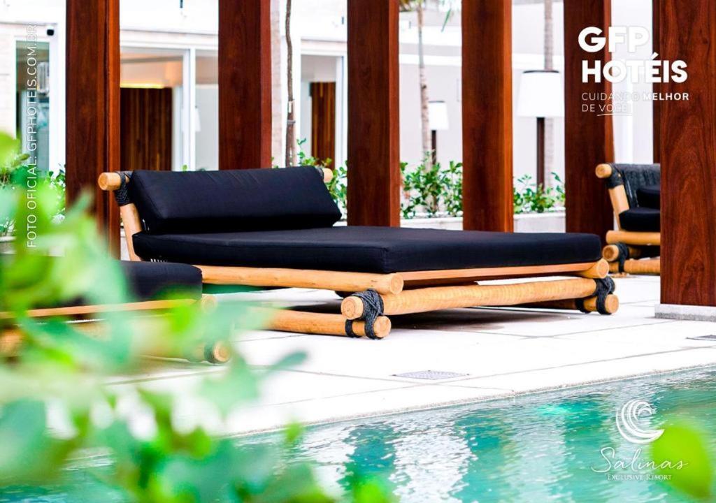 Apartamento Em Salinas - Exclusive Resort Salinópolis Eksteriør bilde