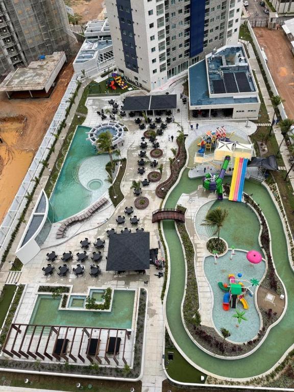 Apartamento Em Salinas - Exclusive Resort Salinópolis Eksteriør bilde